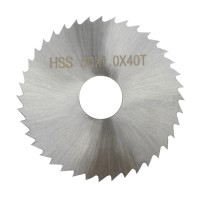 50mm HSS Slitting Saws